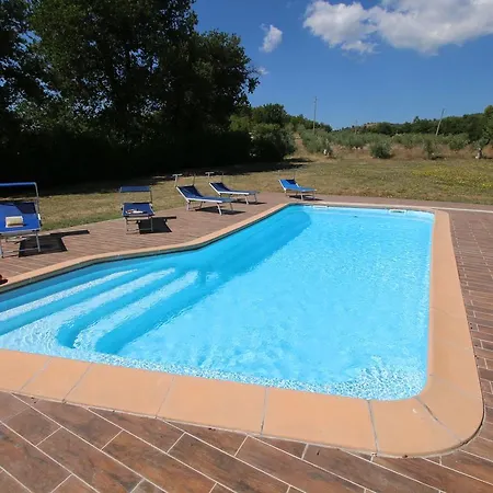 Apartment Pettirosso San Venanzo