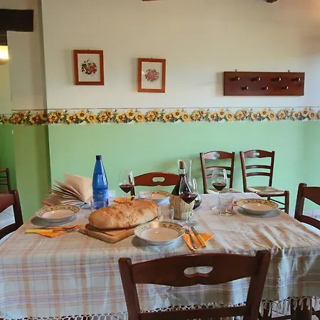 Apartment Pettirosso *