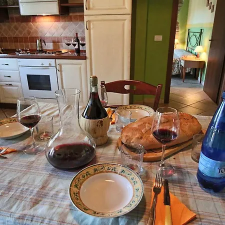 Pettirosso Apartment *