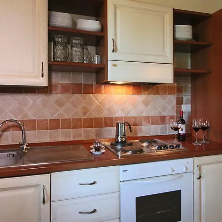 Apartment Pettirosso San Venanzo