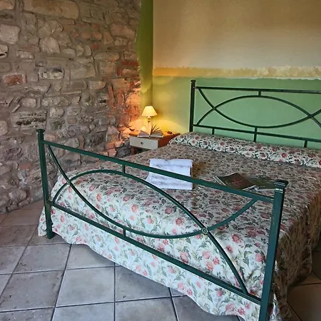 Apartment Pettirosso *