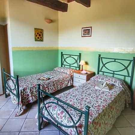 Apartment Pettirosso San Venanzo