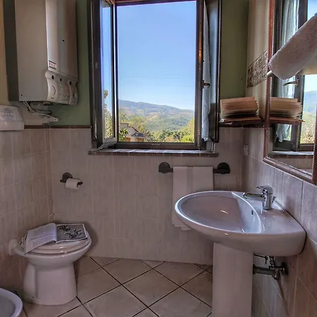 Apartment Pettirosso